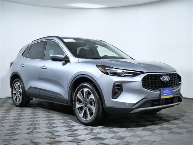 Certified 2024 Ford Escape Platinum w/ Premium Technology Package