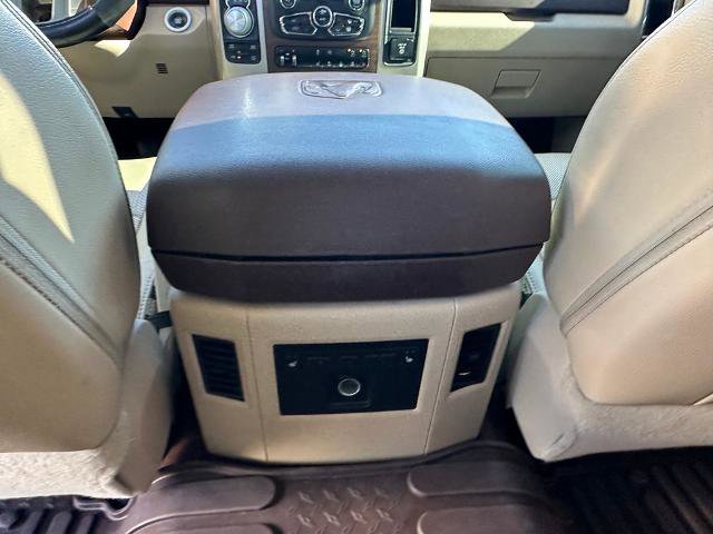 Used 2017 RAM 1500 Laramie w/ Convenience Group AWD/4WD image 22