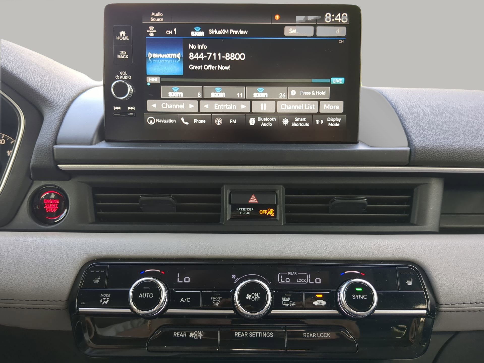 Used 2024 Honda Pilot Touring image 51