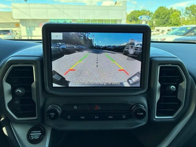 Certified 2023 Ford Bronco Sport Big Bend w/ Convenience Package AWD/4WD image 21