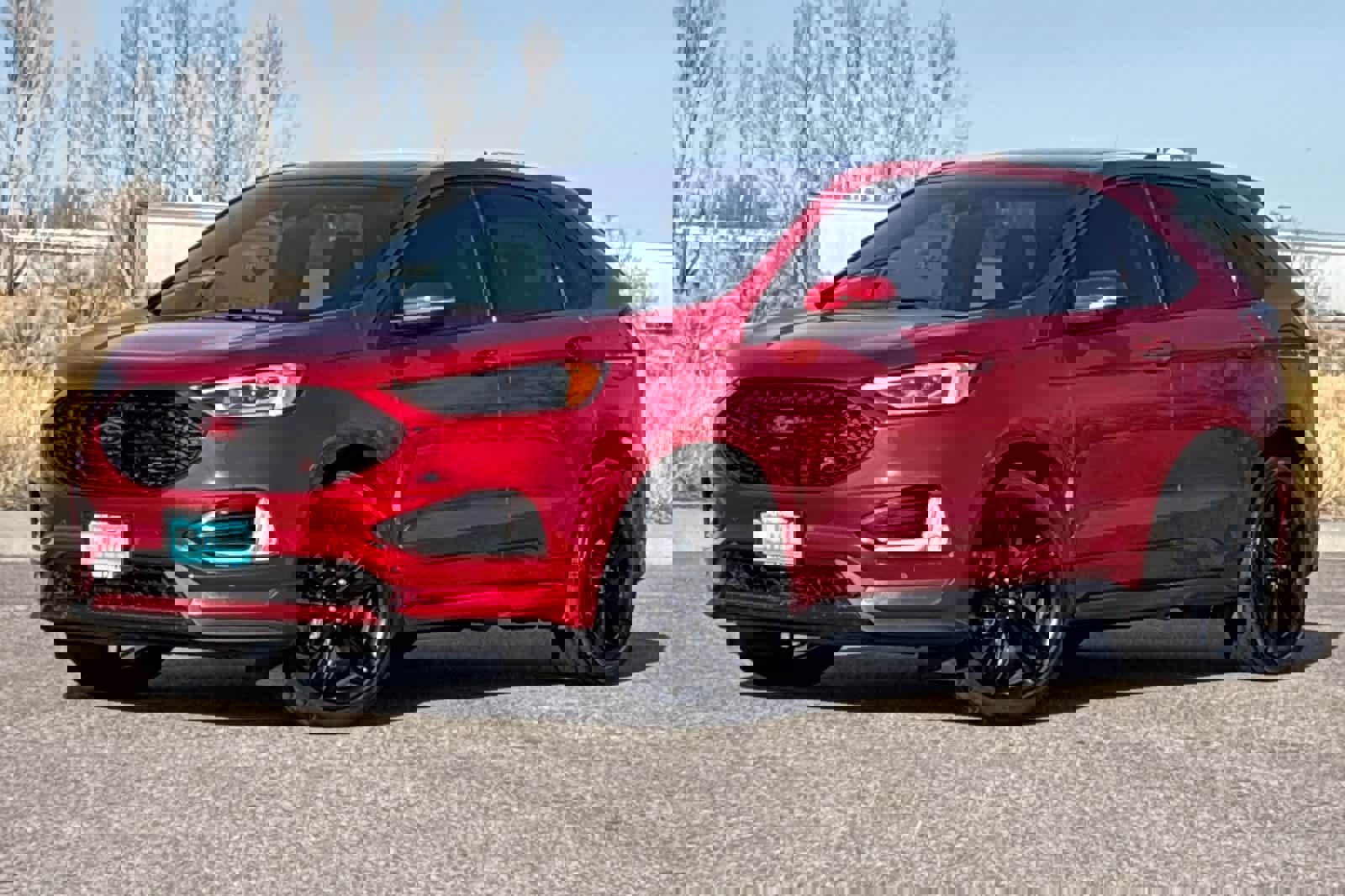 Certified 2020 Ford Edge ST w/ Equipment Group 401A