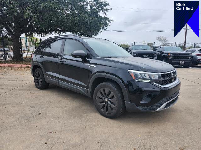 Used 2022 Volkswagen Taos S