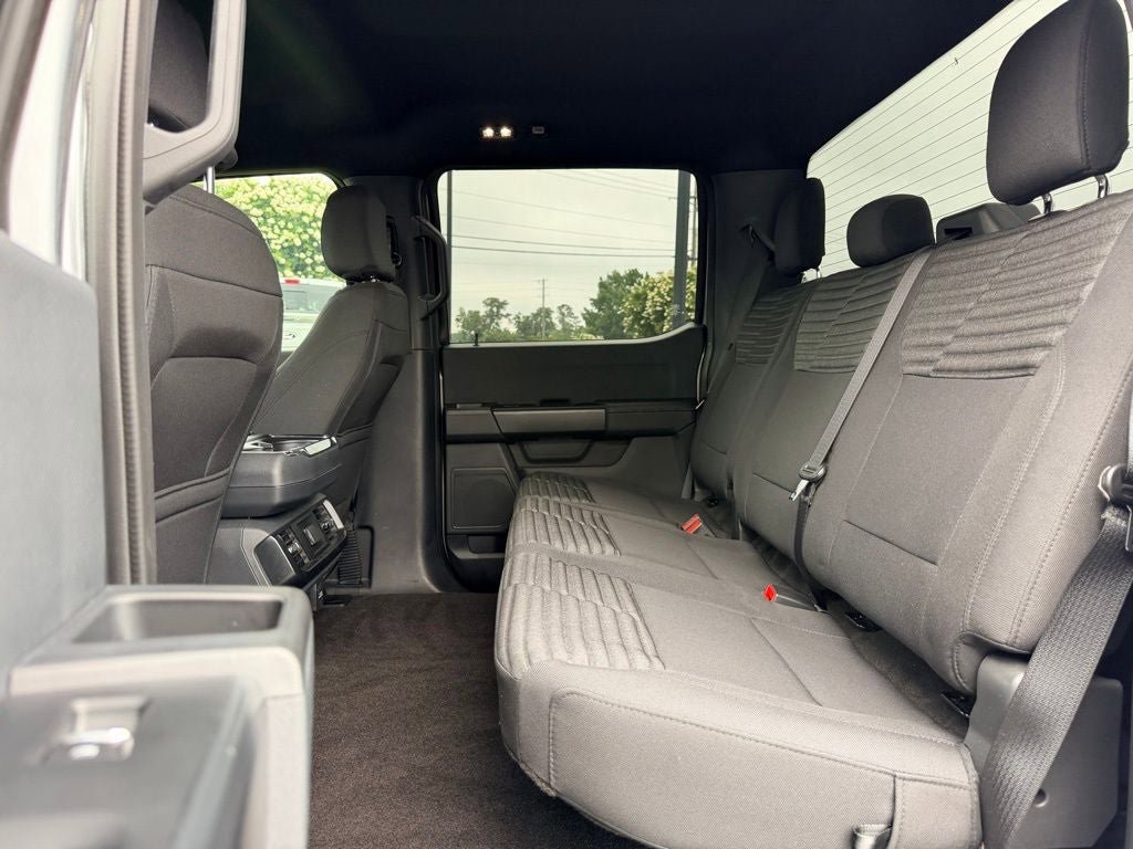 Certified 2023 Ford F150 XL w/ STX Appearance Package RWD image 20