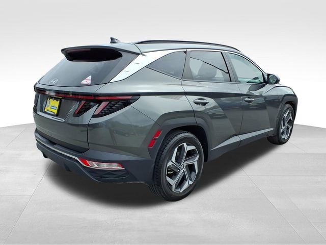 Used 2023 Hyundai Tucson SEL w/ Convenience Package image 6