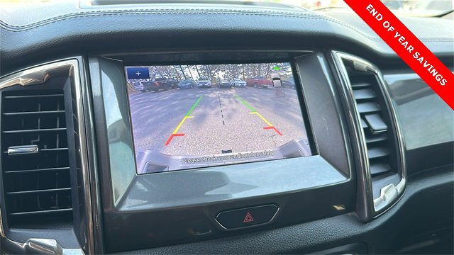 Certified 2020 Ford Ranger Lariat w/ FX4 Off-Road Package image 30