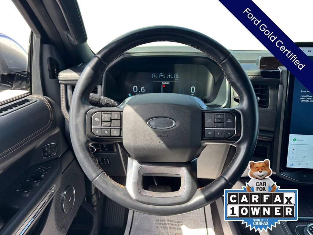 Certified 2023 Ford Expedition Max Platinum image 17