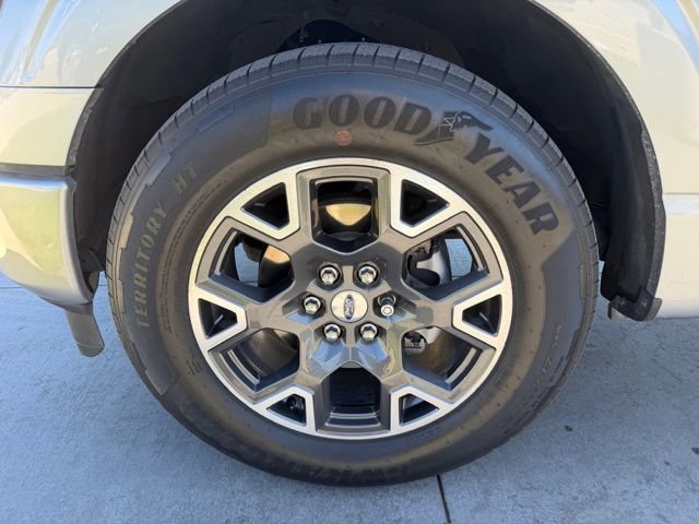 Certified 2025 Ford F150 STX w/ Equipment Group 200A image 5