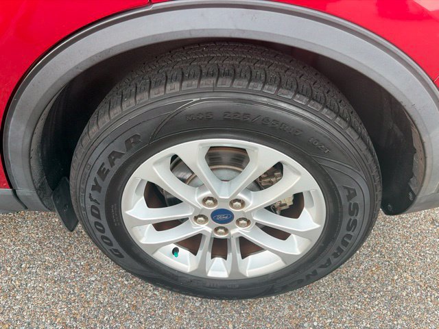 Certified 2020 Ford Escape SE FWD image 12