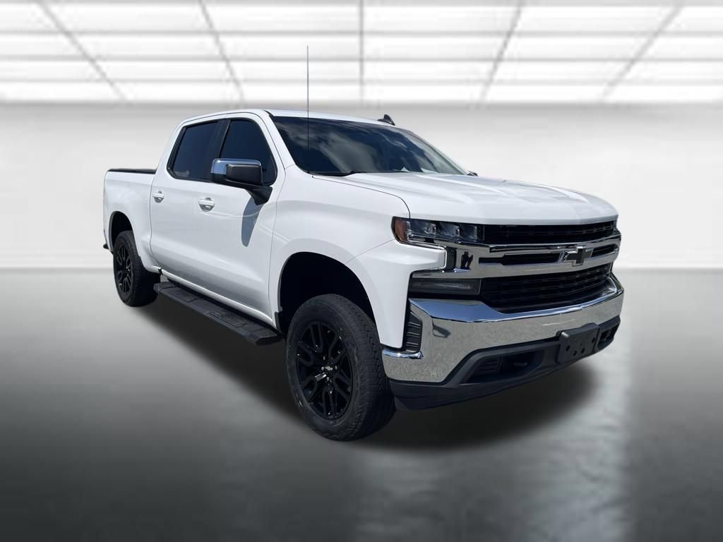 Used 2021 Chevrolet Silverado 1500 LT w/ All Star Edition Plus AWD/4WD image 7