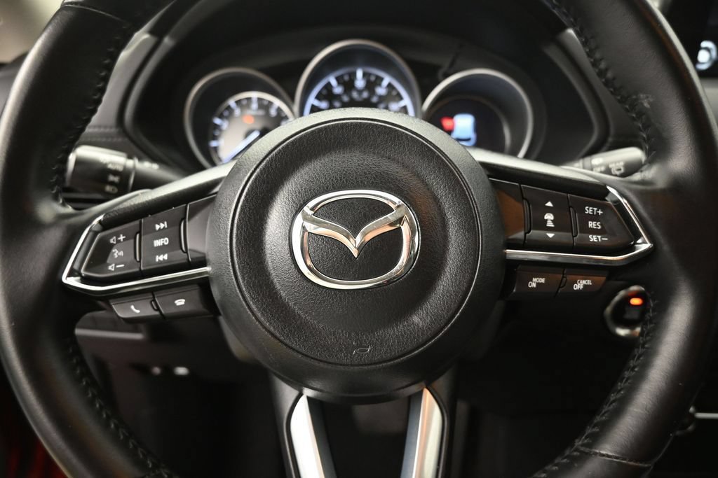 Used 2019 MAZDA CX-5 Touring FWD image 20