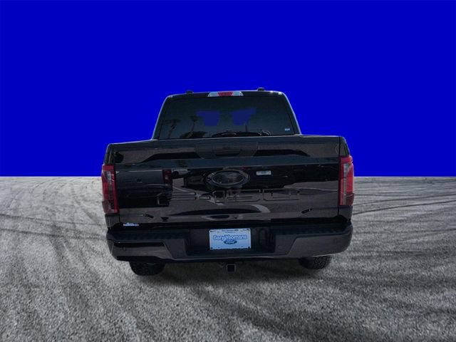 Certified 2025 Ford F150 STX AWD/4WD image 5