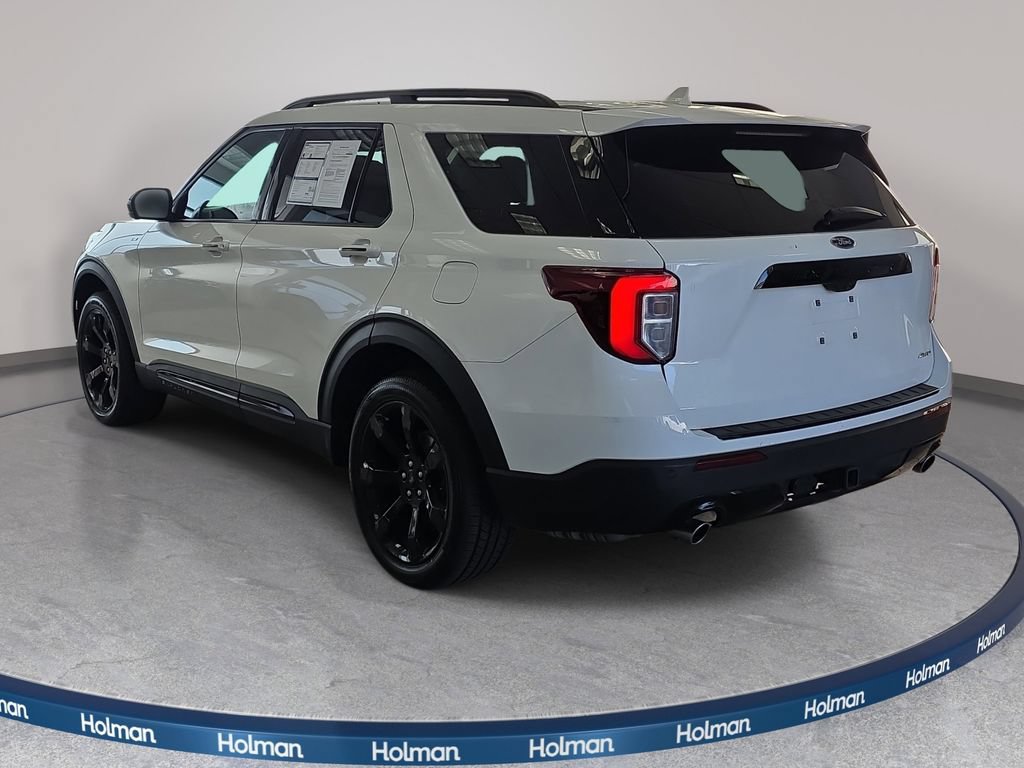 Certified 2023 Ford Explorer ST-Line w/ Class IV Trailer Tow Package AWD/4WD image 7