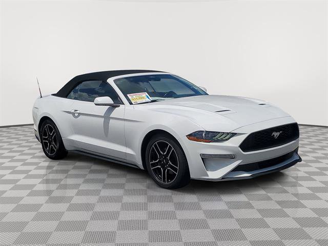Certified 2022 Ford Mustang Premium