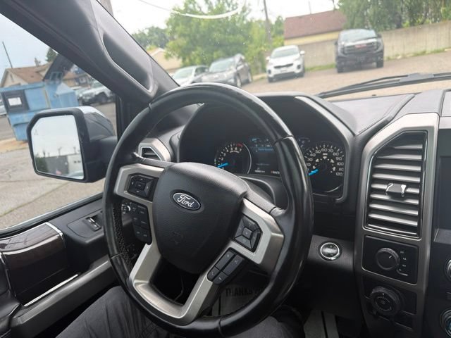 Certified 2017 Ford F150 Platinum AWD/4WD image 33