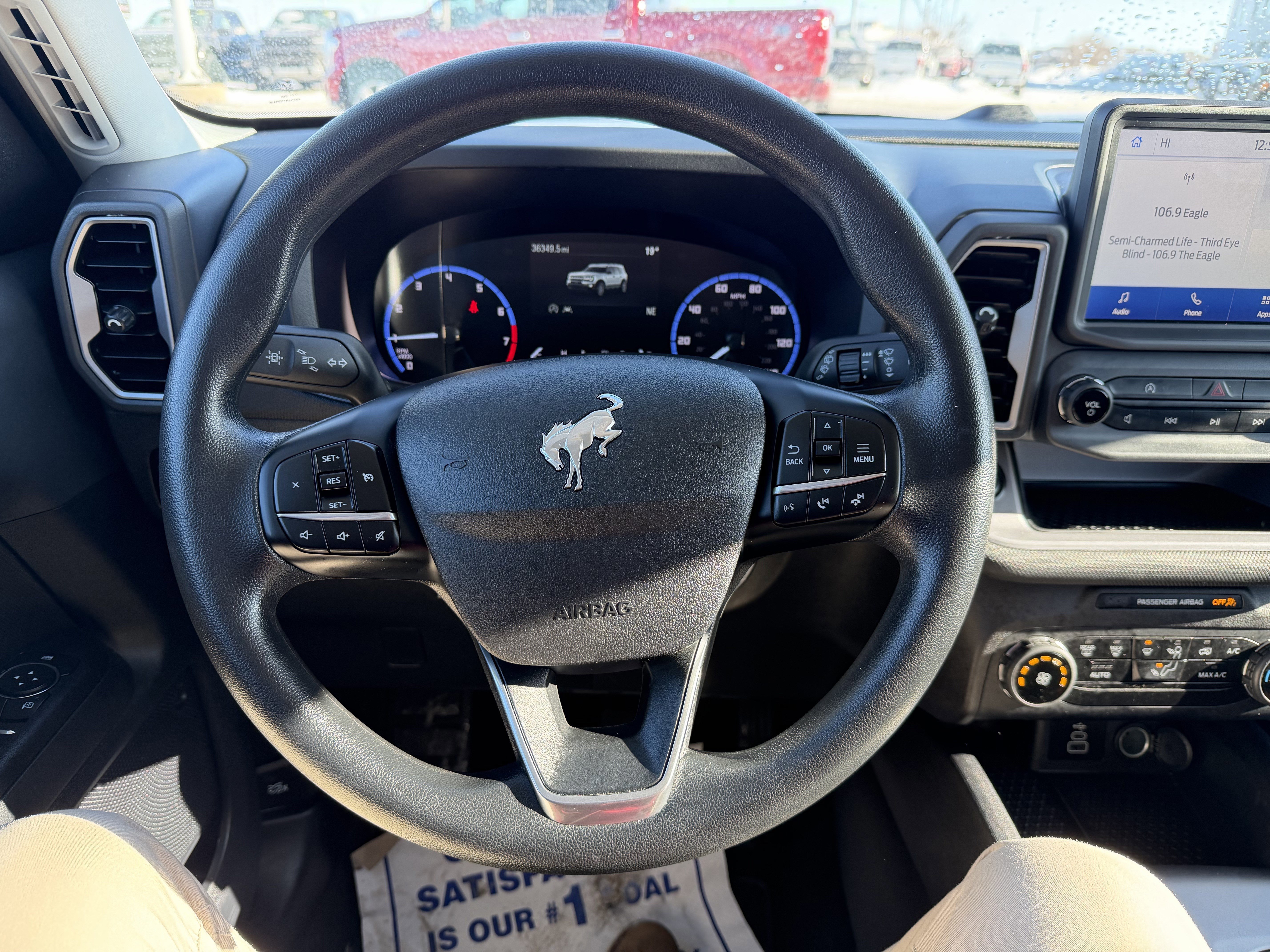 Certified 2024 Ford Bronco Sport Big Bend image 9