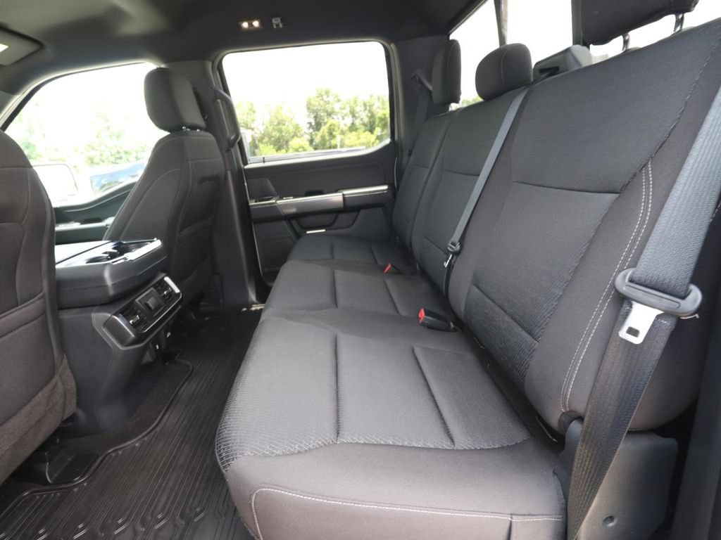 Certified 2023 Ford F150 XLT w/ Equipment Group 302A High AWD/4WD image 9