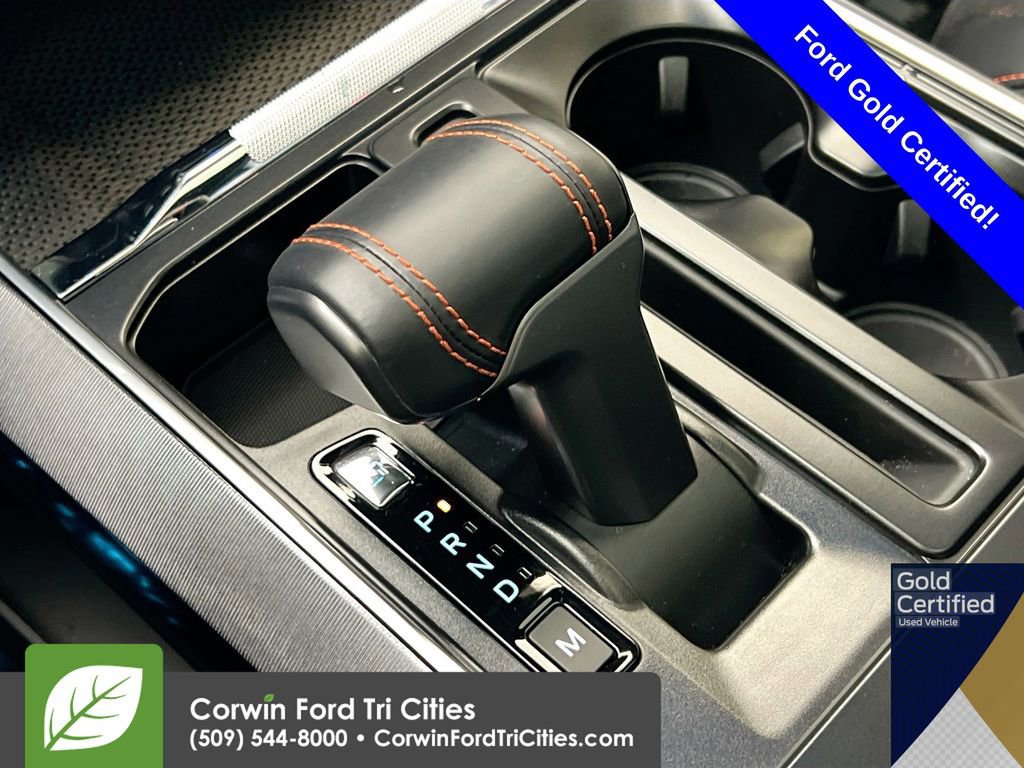 Certified 2025 Ford F150 Raptor w/ Equipment Group 803A Raptor R image 14