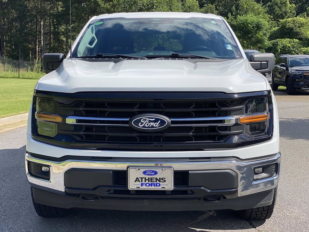 Certified 2024 Ford F150 XLT w/ Mobile Office Package AWD/4WD image 9