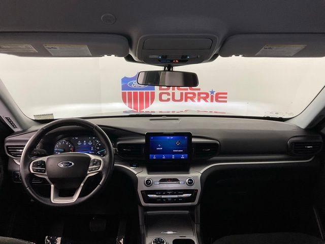 Certified 2022 Ford Explorer XLT image 17