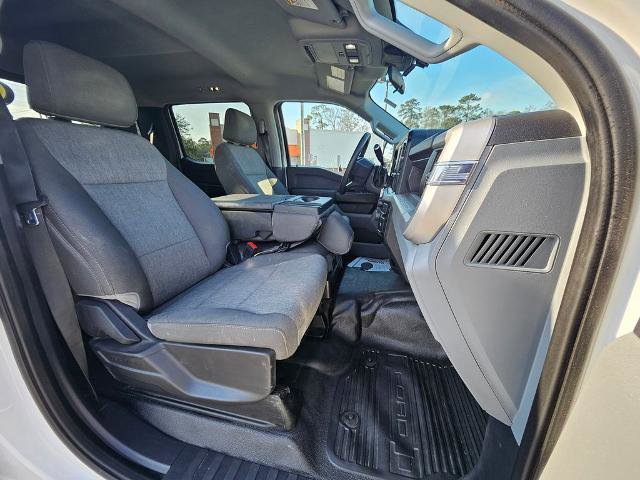 Certified 2024 Ford F250 XL w/ XL Off-Road Package AWD/4WD image 9