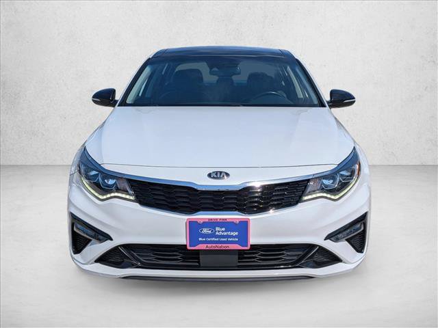 Used 2019 Kia Optima SX FWD video 2