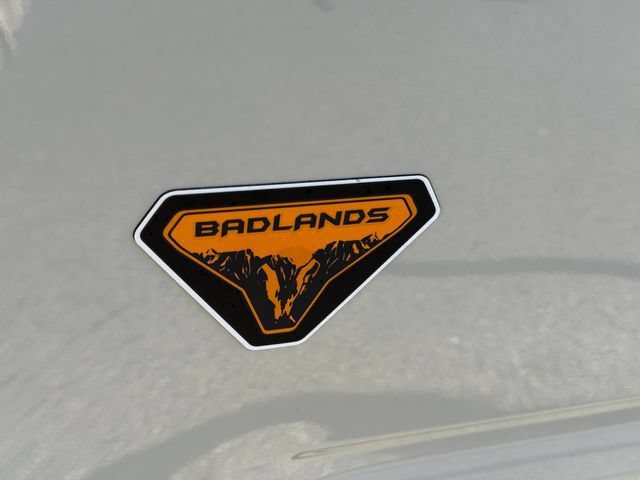 Certified 2025 Ford Bronco Sport Badlands AWD/4WD image 19