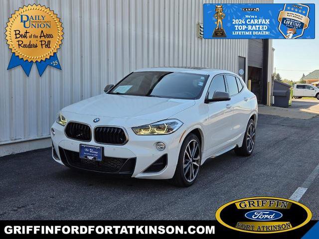 Used 2019 BMW X2 M35i