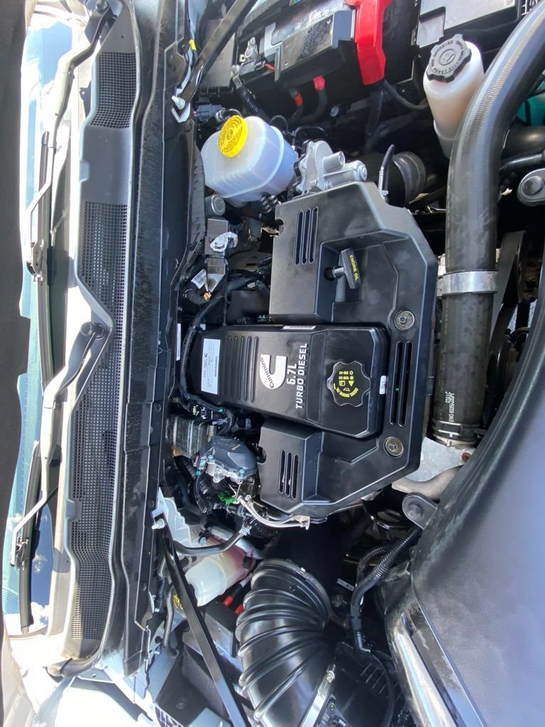 Used 2022 RAM 2500 Big Horn w/ Snow Chief Group AWD/4WD image 31