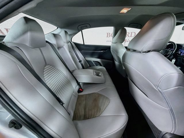 Used 2019 Toyota Camry SE FWD image 29
