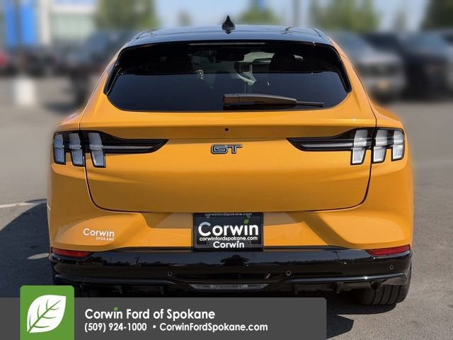 Certified 2023 Ford Mustang Mach-E GT AWD/4WD image 18