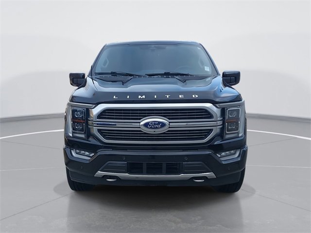 Certified 2023 Ford F150 Limited image 8