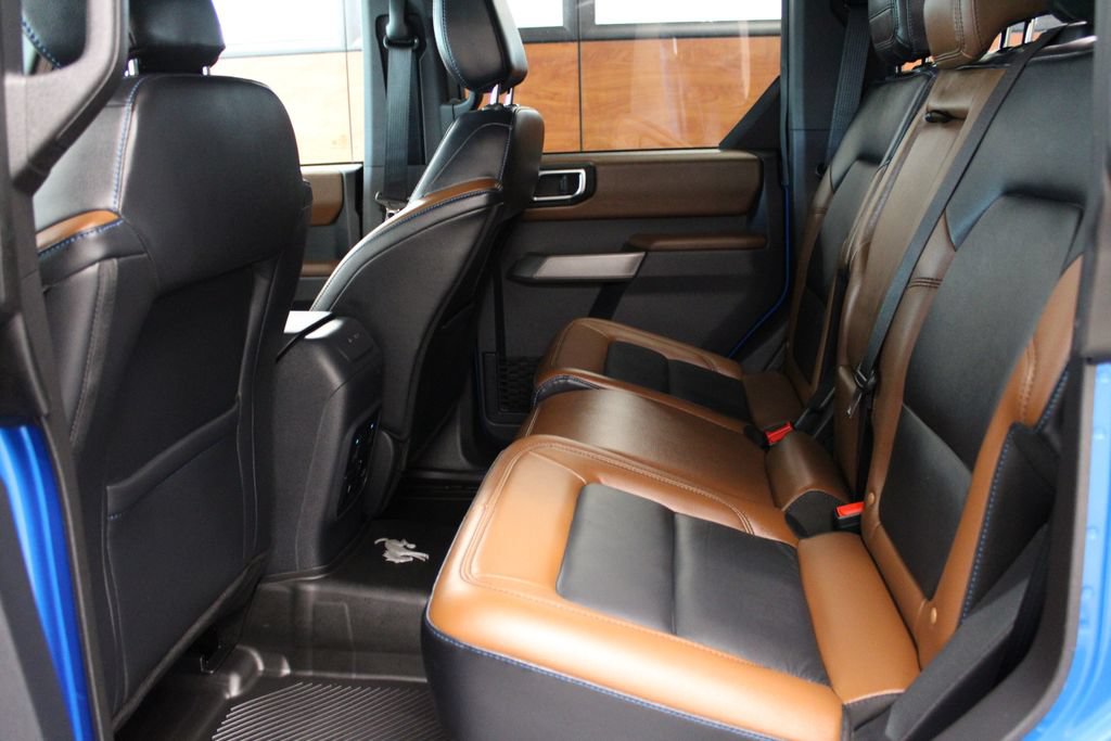 Certified 2023 Ford Bronco Outer Banks AWD/4WD image 31