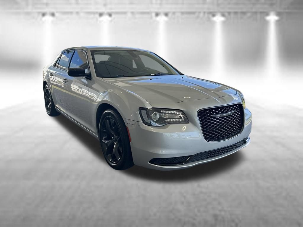 Used 2021 Chrysler 300 Touring w/ Sport Appearance Package RWD video 2