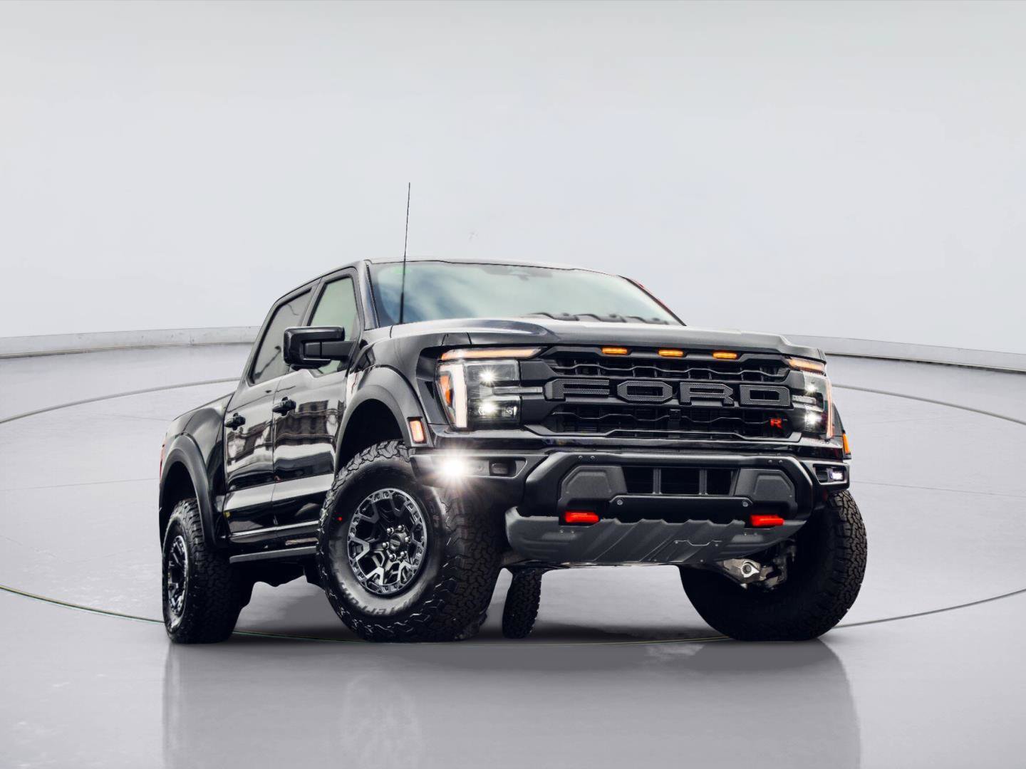 Certified 2026 Ford F150 Raptor w/ Equipment Group 803A Raptor R AWD/4WD image 1
