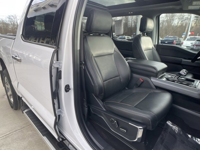 Certified 2022 Ford F150 Lariat w/ Equipment Group 502A High image 36