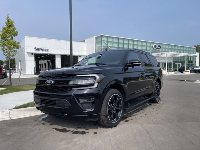 Certified 2023 Ford Expedition Limited