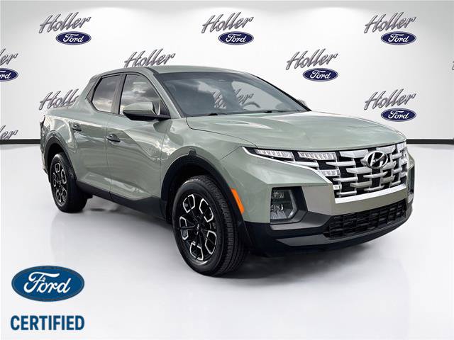 Used 2024 Hyundai Santa Cruz SEL