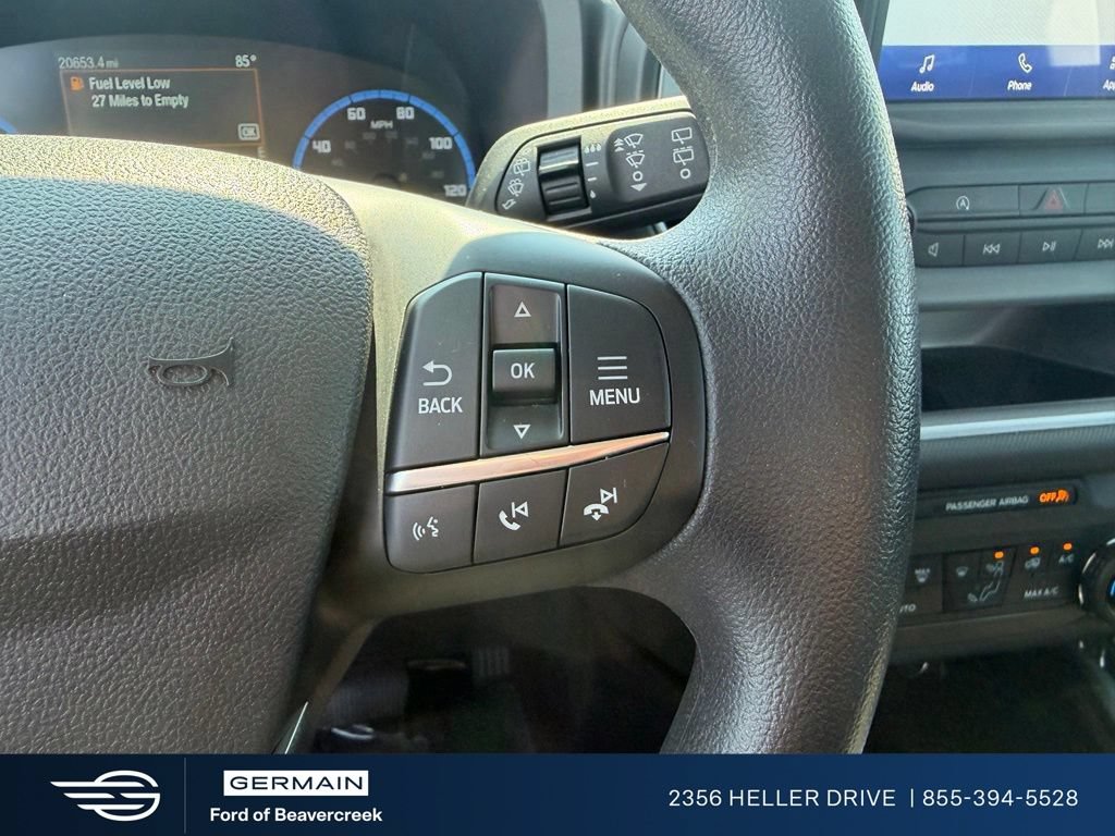 Certified 2024 Ford Bronco Sport Big Bend AWD/4WD image 19