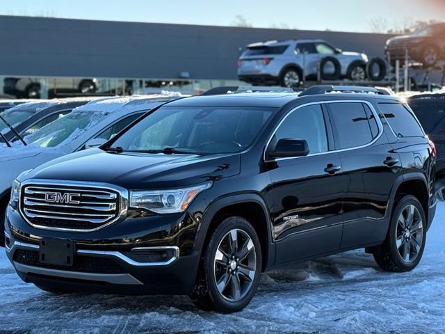 Used 2019 GMC Acadia SLT image 37