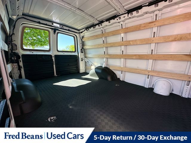 Used 2024 Chevrolet Express 2500 w/ Driver Convenience Package RWD image 25