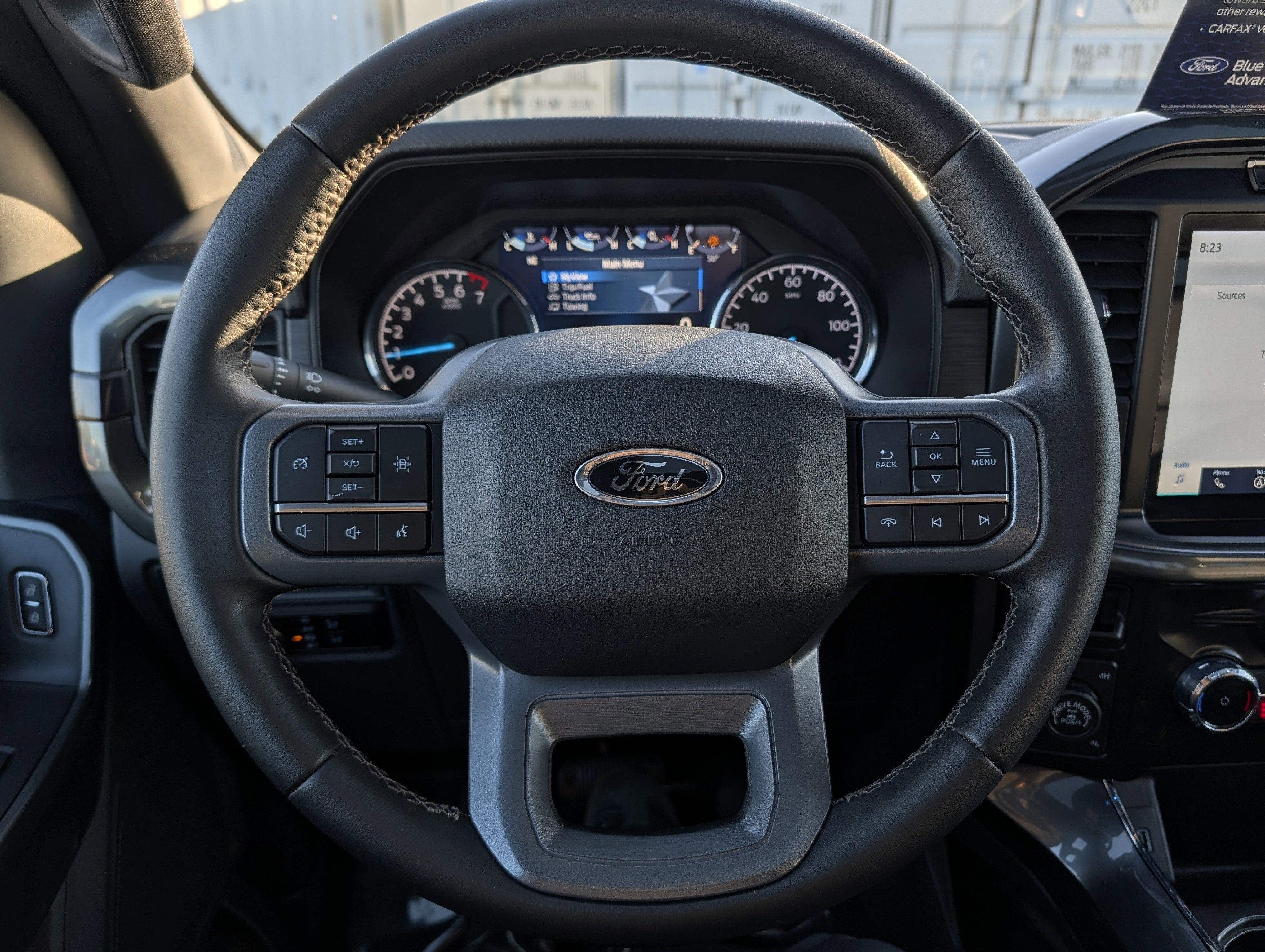 Certified 2023 Ford F150 XLT w/ Equipment Group 302A High image 31