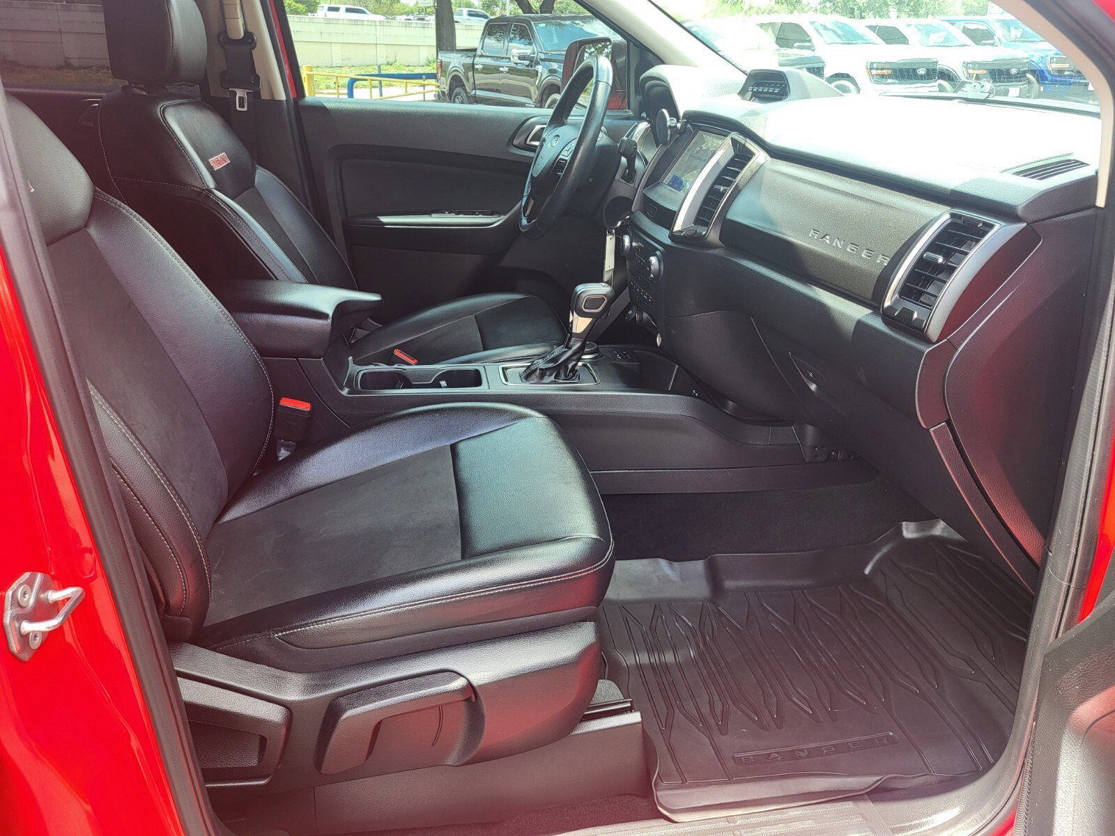 Certified 2022 Ford Ranger XLT w/ Tremor Off-Road Package AWD/4WD image 13