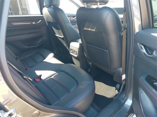 Used 2023 MAZDA CX-5 AWD 2.5 Turbo image 11