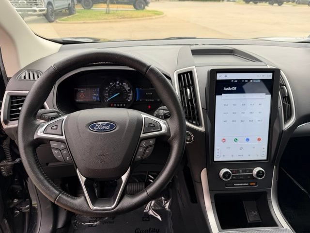 Certified 2022 Ford Edge SEL w/ Convenience Package AWD/4WD image 13