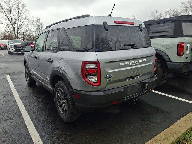 Certified 2022 Ford Bronco Sport Big Bend w/ Convenience Package image 3