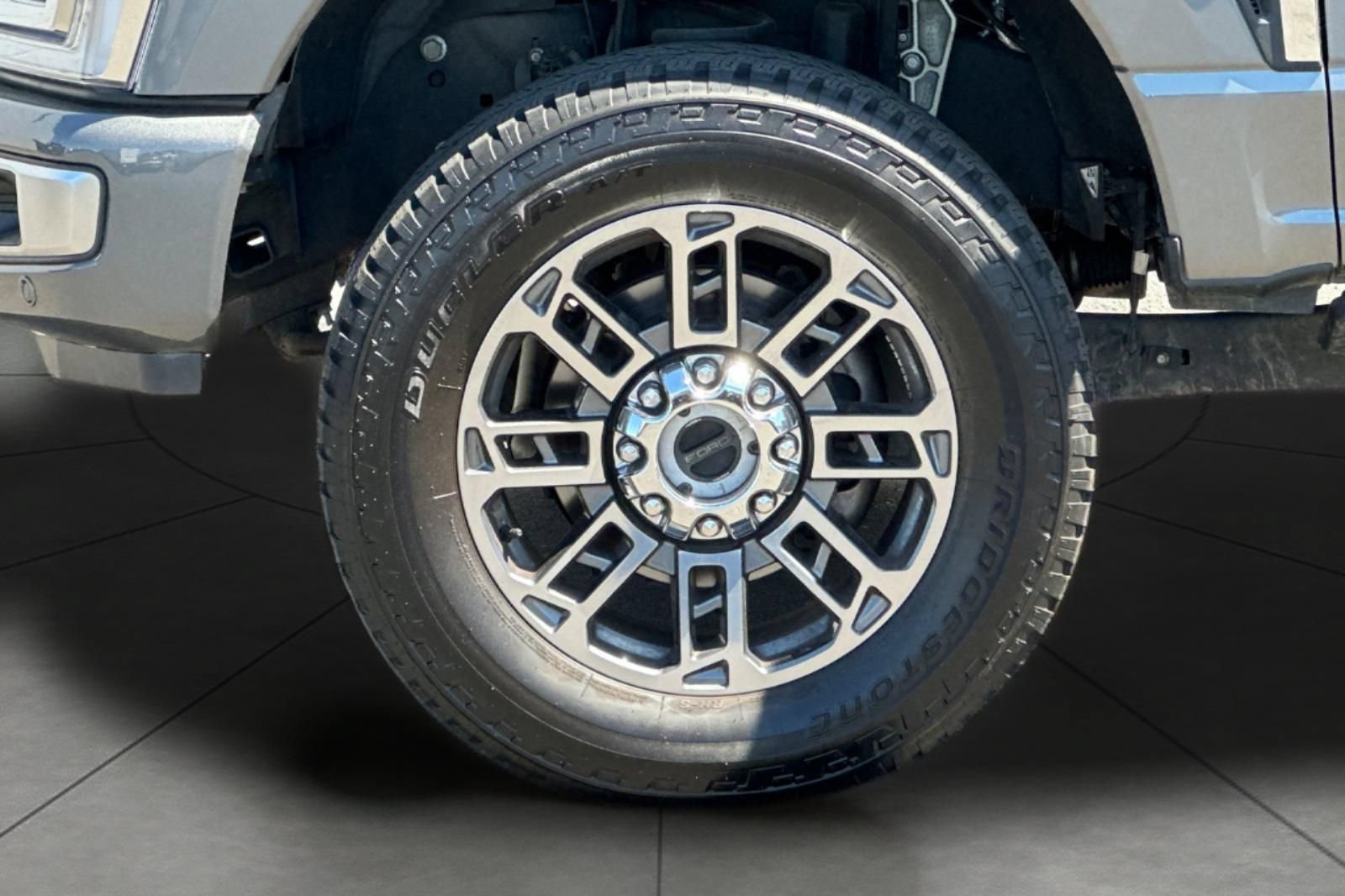 Certified 2024 Ford F250 Limited w/ FX4 Off-Road Package AWD/4WD image 30