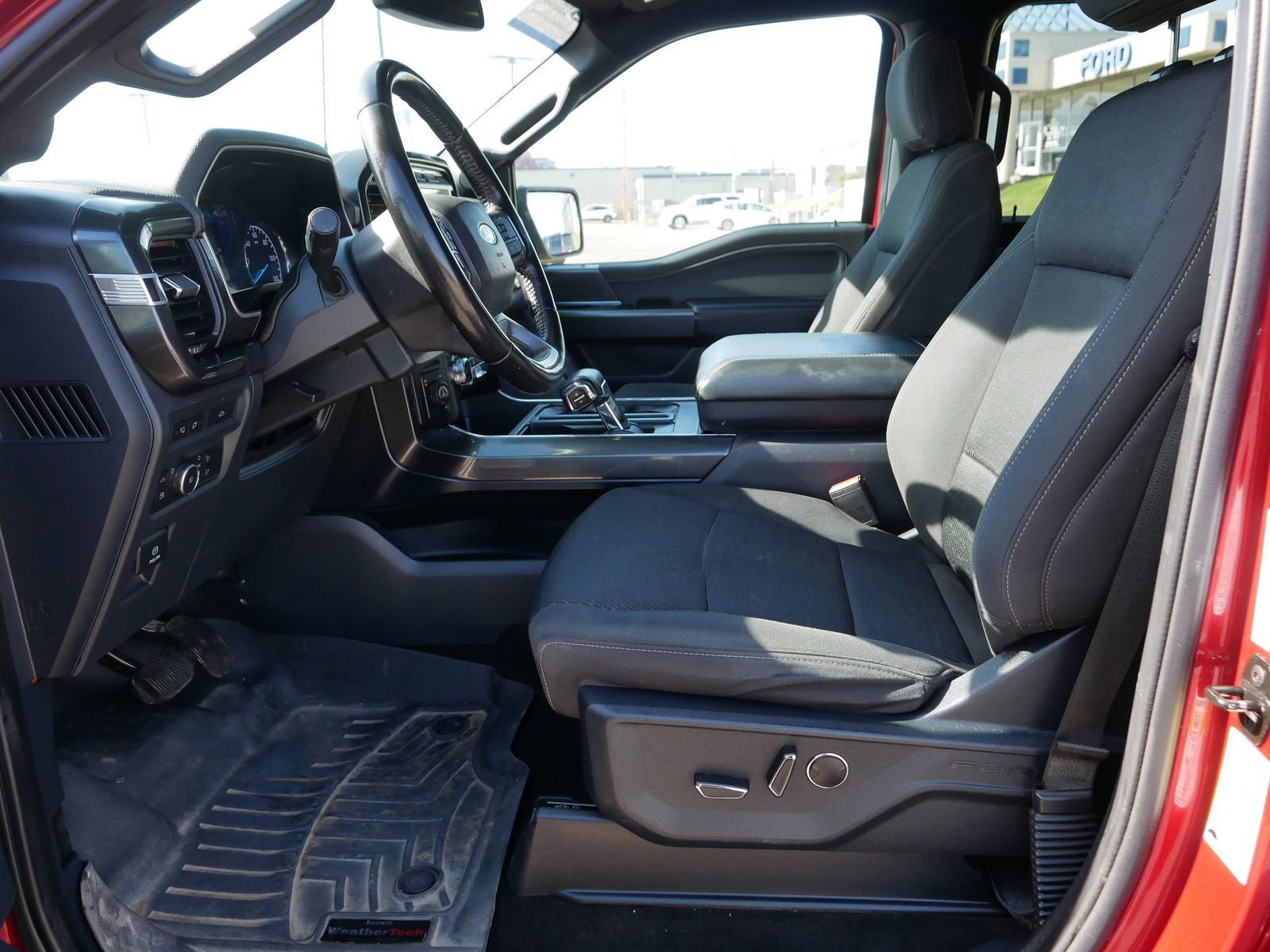 Certified 2021 Ford F150 XLT w/ Equipment Group 302A High AWD/4WD image 15