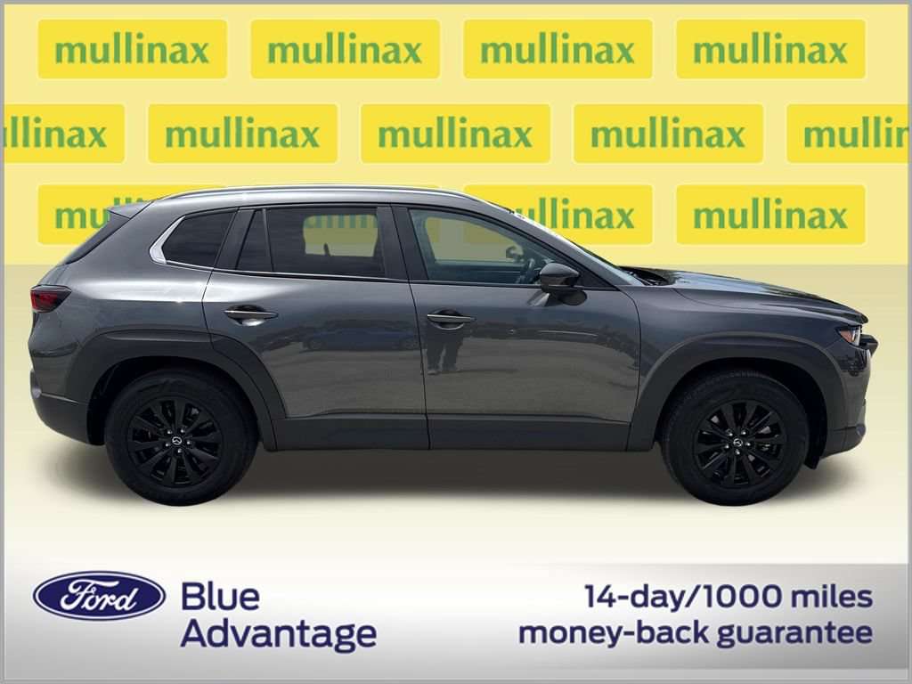 Used 2025 MAZDA CX-50 AWD 2.5 S w/ Weather Package video 2