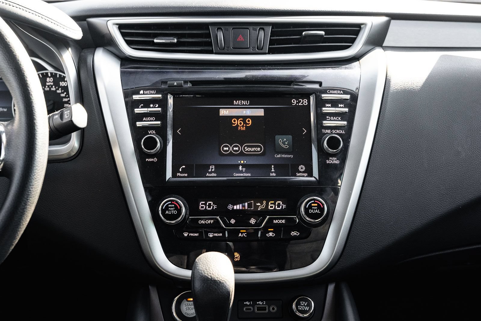 Used 2023 Nissan Murano S FWD image 27