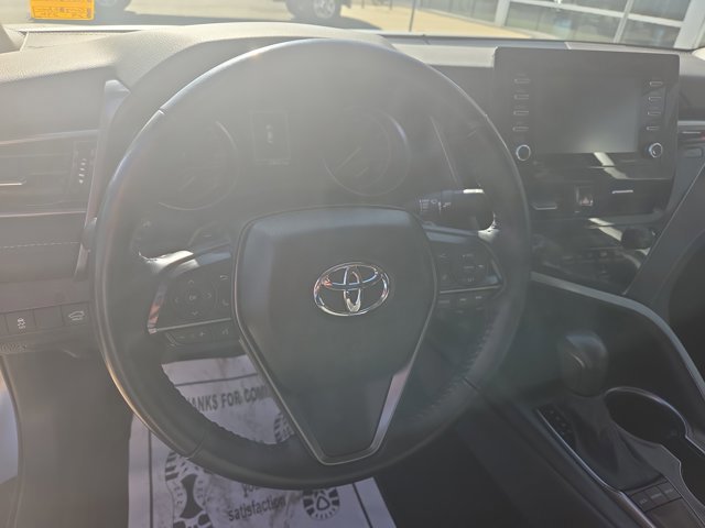 Used 2023 Toyota Camry SE w/ Convenience Package FWD image 16